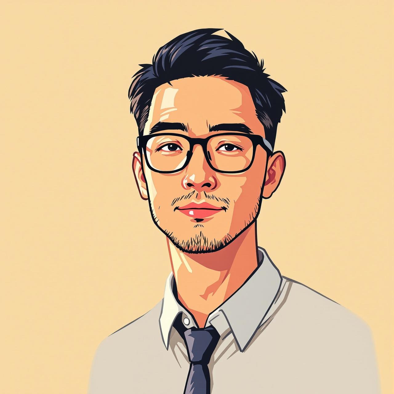 海棠漫画团队:陈山河 陈山河 - 海棠漫画技术总监