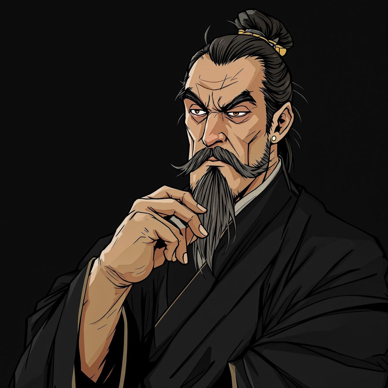 海棠漫画团队:林墨白 林墨白 - 海棠漫画创始人 & 首席执行官